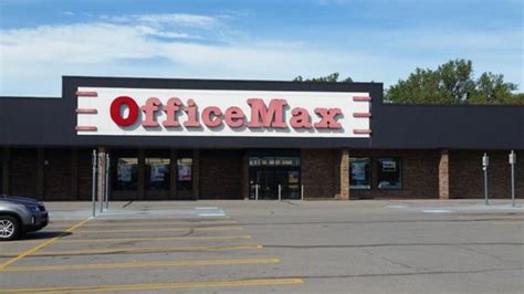 See 6 photos and 2 tips from 218 visitors to OfficeMax. "Always good service and one of my favorite places to shop over the years." Office Supply Store in West Seneca, NY